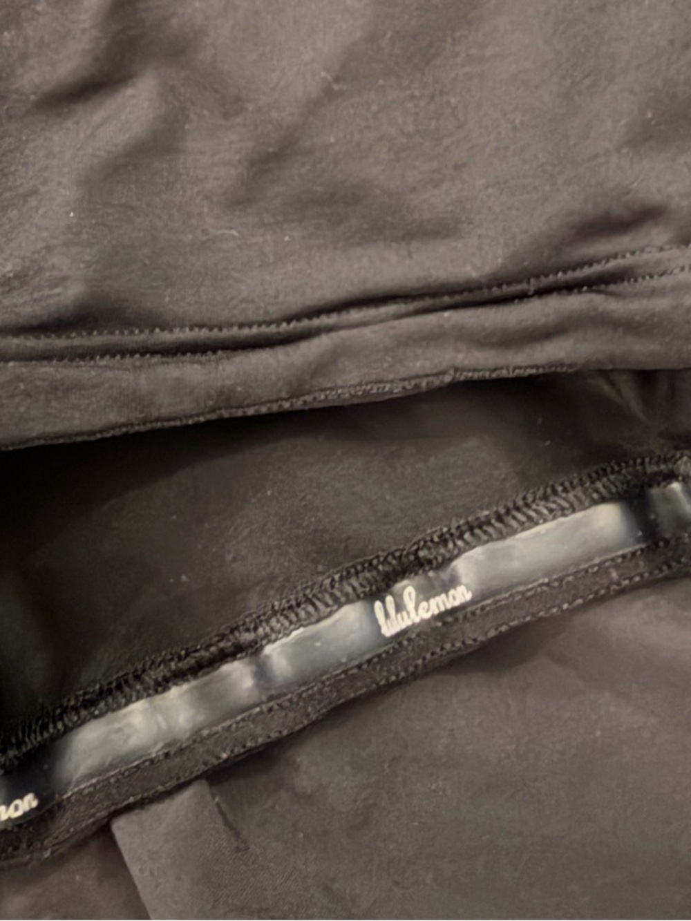 lululemon athletica Charcoal Gray Mini Skirt - Picture 4 of 7